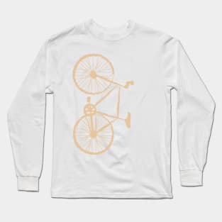 Biker Long Sleeve T-Shirt